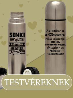 Testvérnek