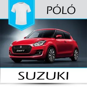 Suzuki pólók