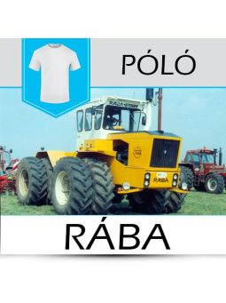 Rába pólók