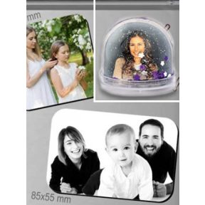 Fényképes Ajándékok