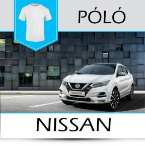 Nissan pólók 