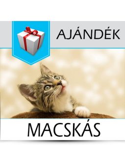 Macskás ajándékok