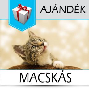 Macskás ajándékok