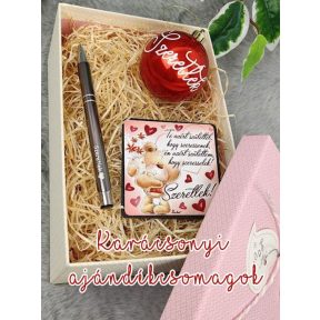 Ajándékcsomagok karácsonyra