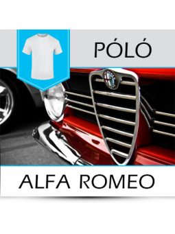 Alfa Romeo pólók