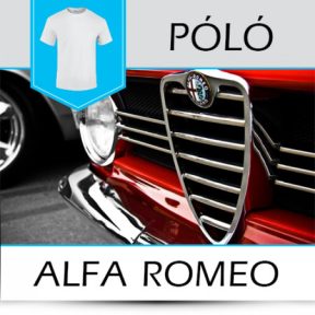 Alfa Romeo pólók