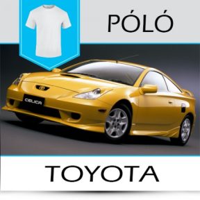 Toyota pólók