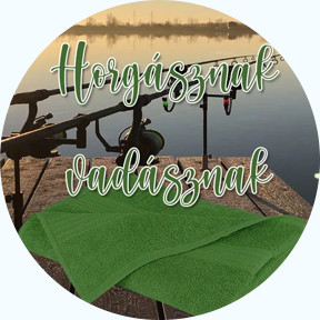 Horgásznak, vadásznak