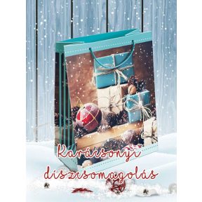 Ajándéktáskák karácsonyra