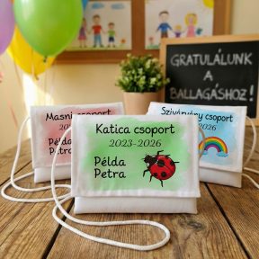 Ballagási Tarisznyák