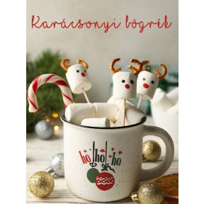 Bögrék karácsonyra