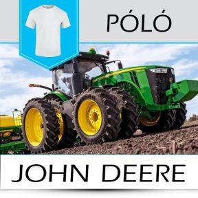 John Deere pólók