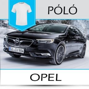 Opel pólók