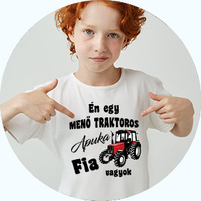 Gyerek pólók