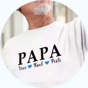 Póló nagyszülőknek