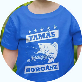 Ajándék horgászoknak