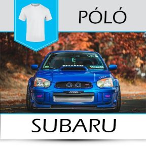 Subaru pólók